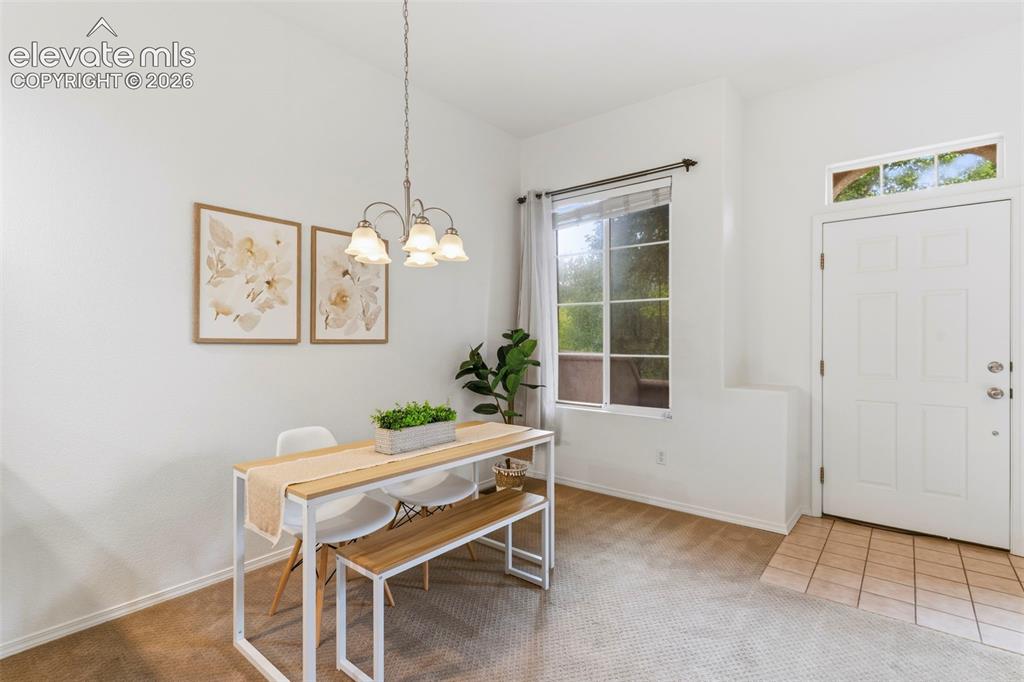 Image 9 of 28: Dining Room