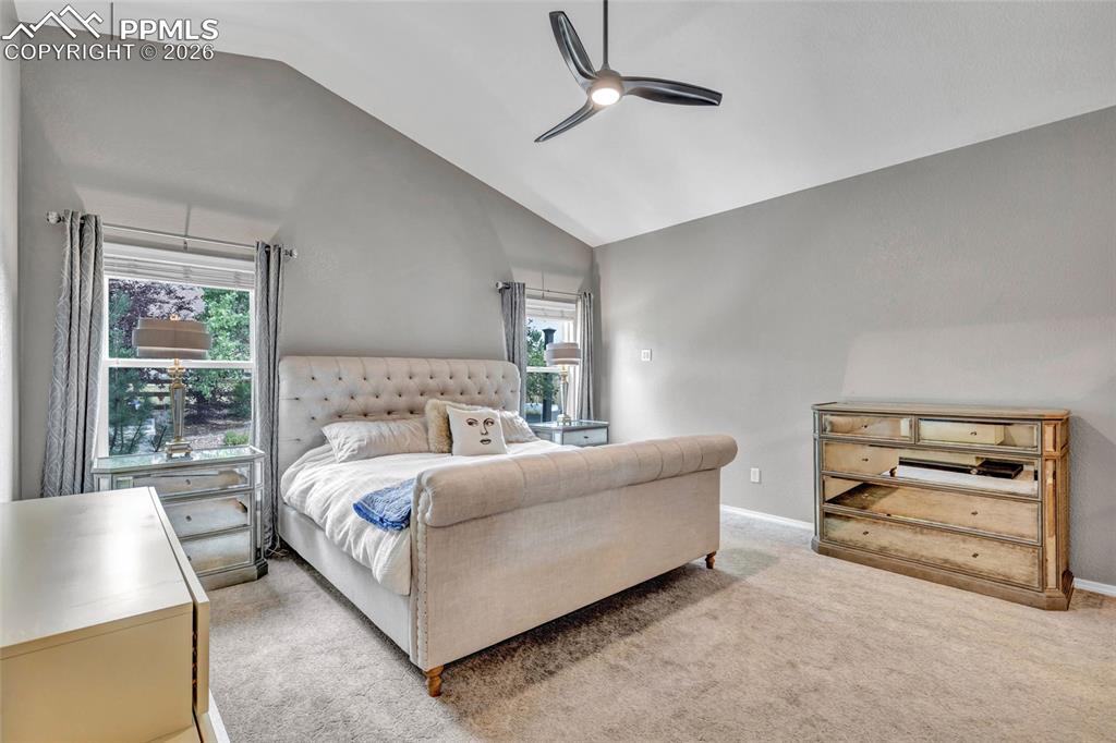 Image 12 of 48: Master Bedroom