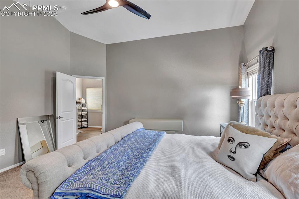 Image 13 of 48: Master Bedroom