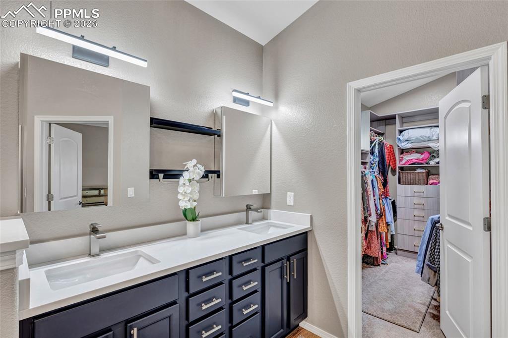 Image 15 of 48: Master Bathroom