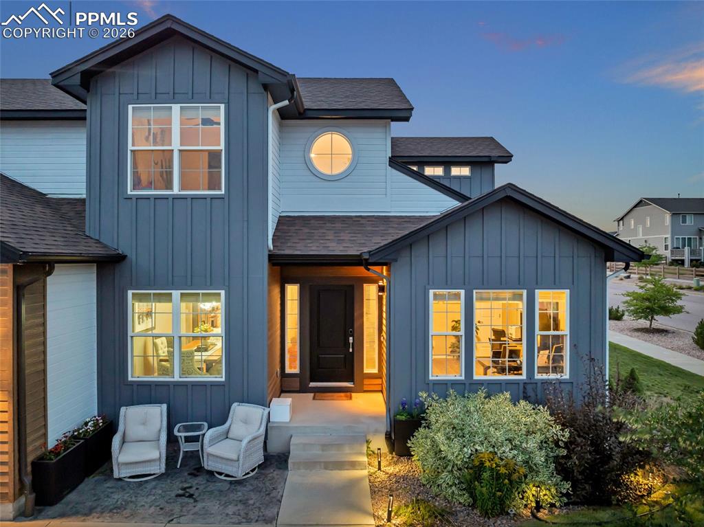 Image 2 of 48: Front of Structure