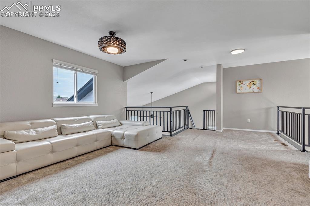 Image 20 of 48: Living Room on Second Floor