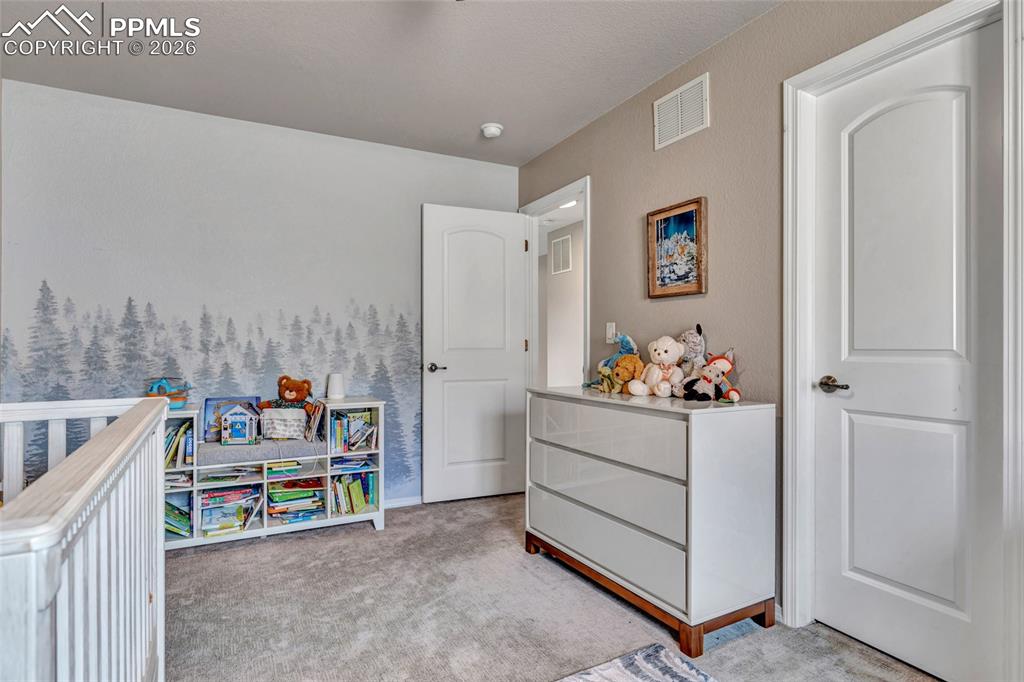 Image 22 of 48: Bedroom on Second Floor