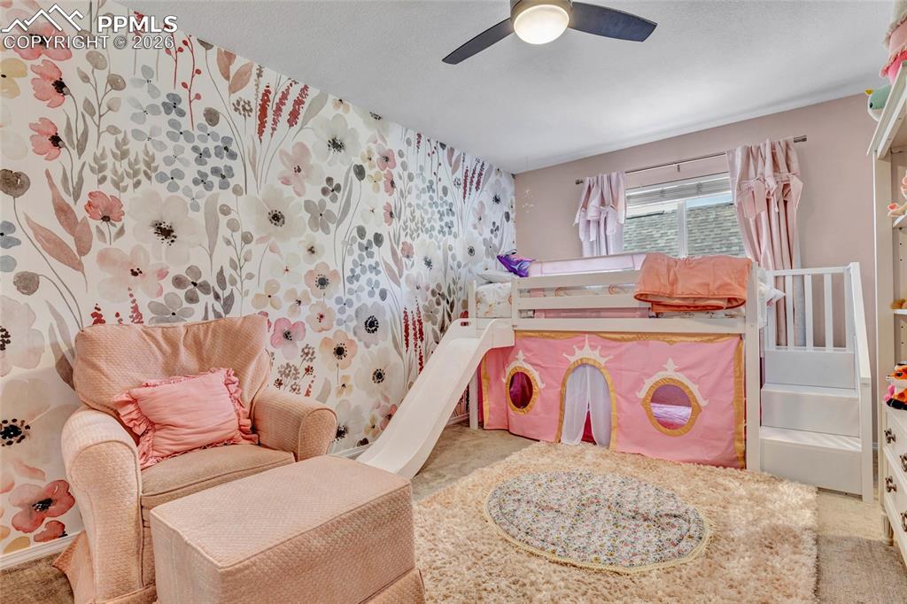 Image 25 of 48: Bedroom on Second Floor