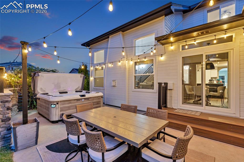 Image 36 of 48: Patio