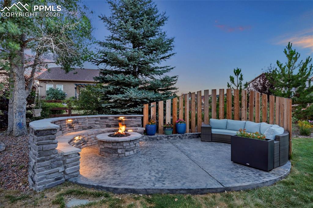 Image 37 of 48: Patio