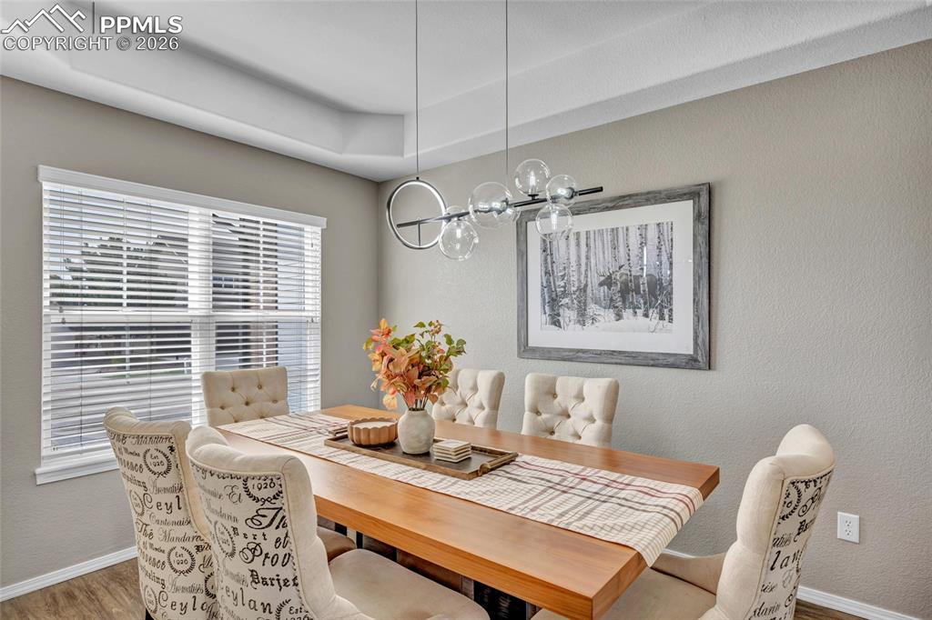 Image 9 of 48: Dining Room