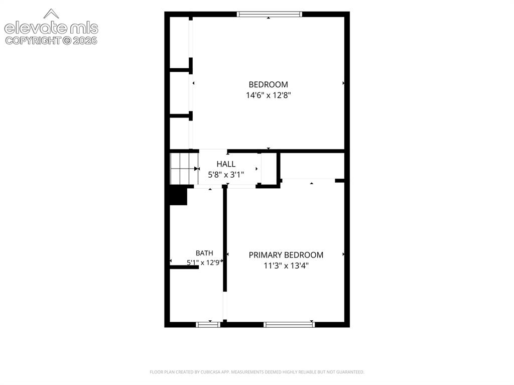 Image 28 of 28: Floor Plan