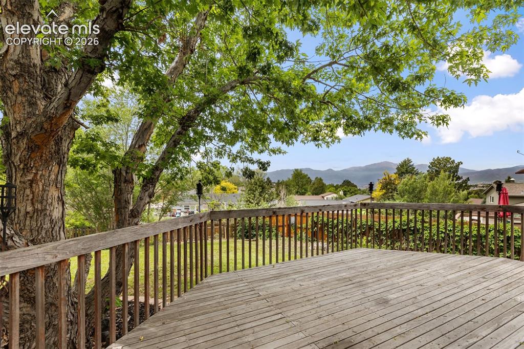 Image 3 of 28: Deck