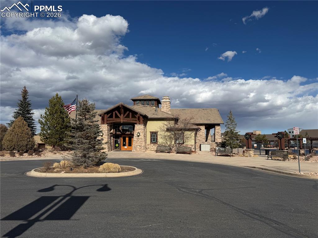 Image 36 of 40: Banning Lewis Ranch Community Center