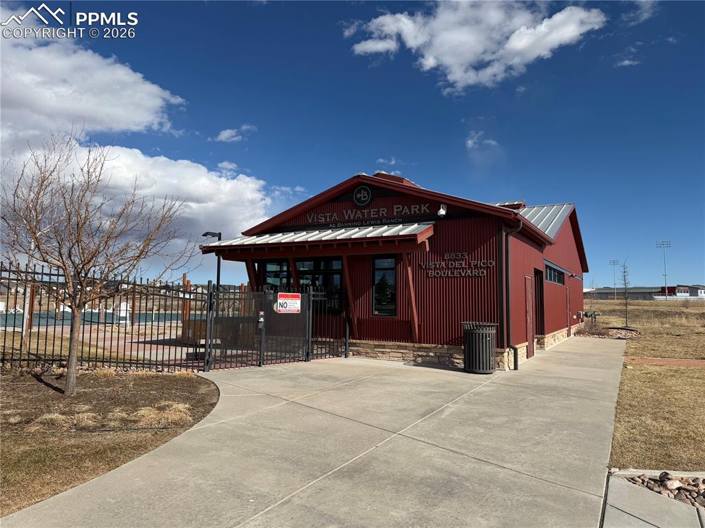 Image 37 of 40: Neighborhood Pool