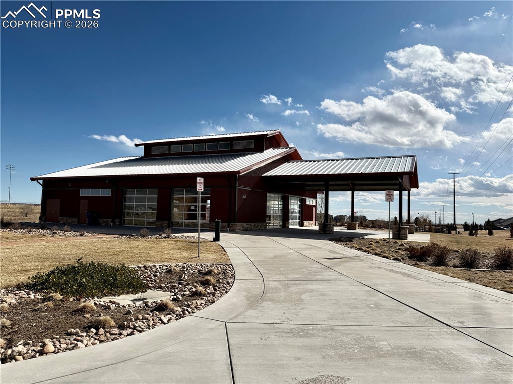 Image 38 of 40: Community Venue