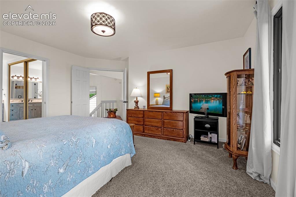 Image 17 of 43: Master Bedroom