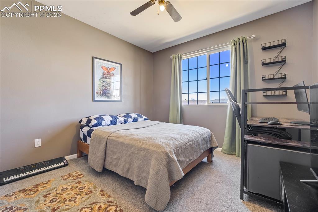 Image 29 of 43: Bedroom