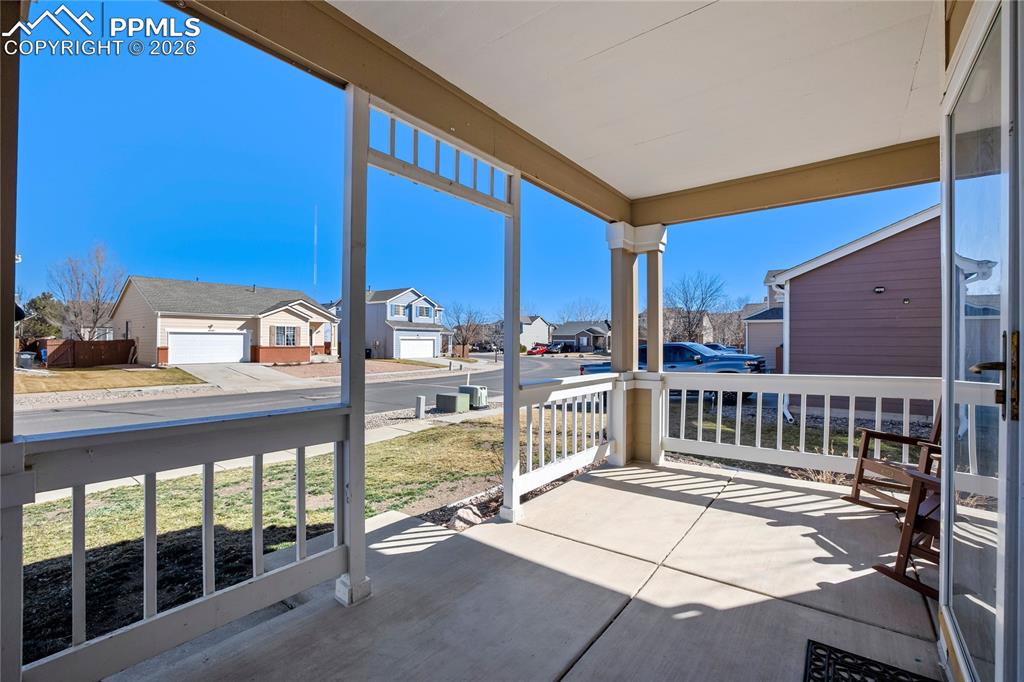 Image 3 of 43: Patio