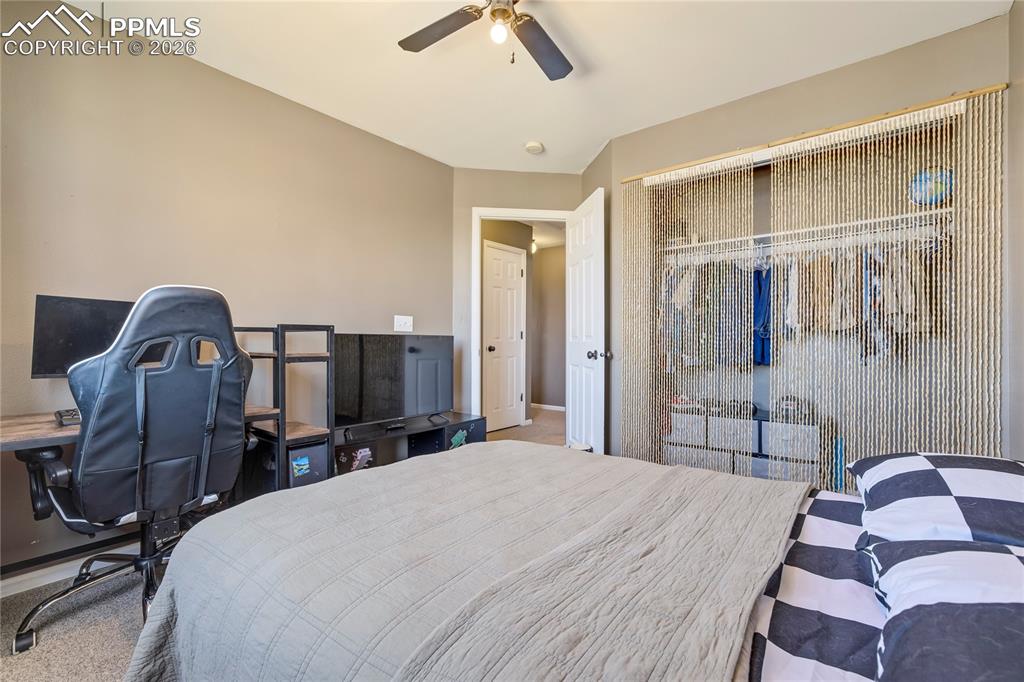 Image 30 of 43: Bedroom