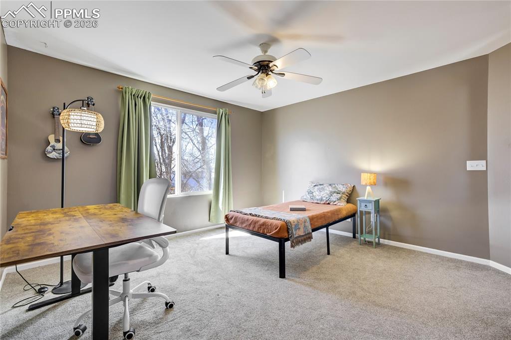 Image 33 of 43: Bedroom