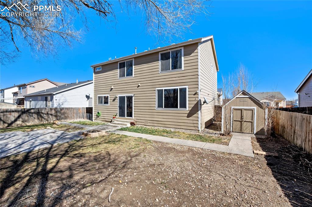 Image 40 of 43: Back of Structure