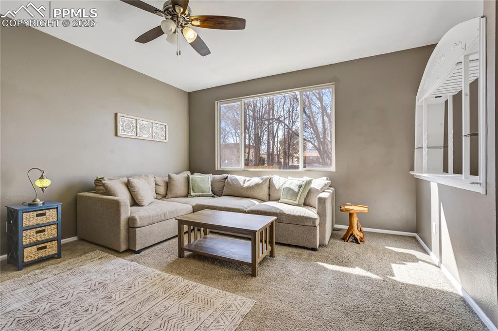 Image 8 of 43: Living Room