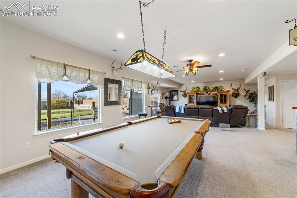 Image 41 of 50: Game Room