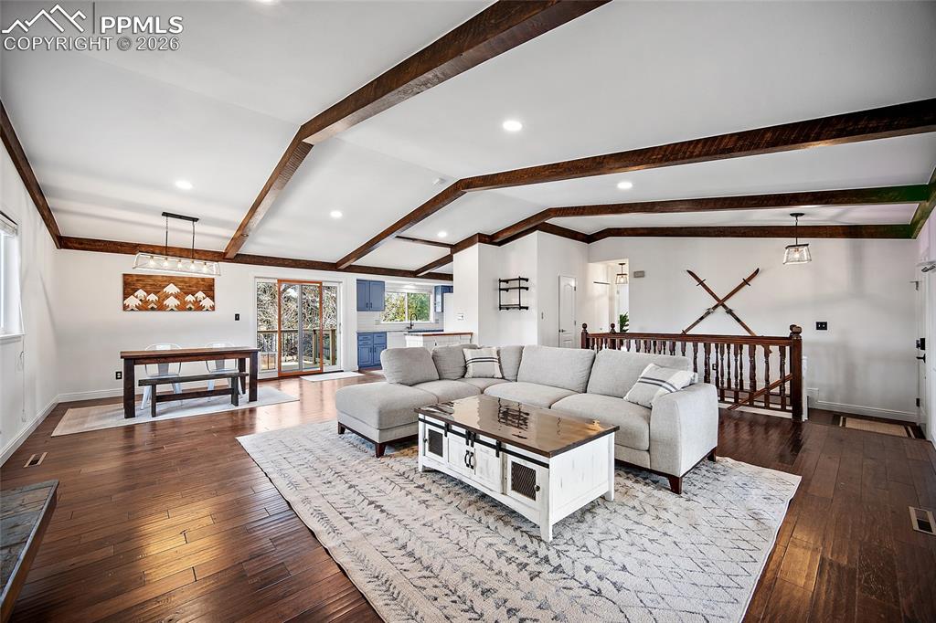 Image 11 of 50: Living Room