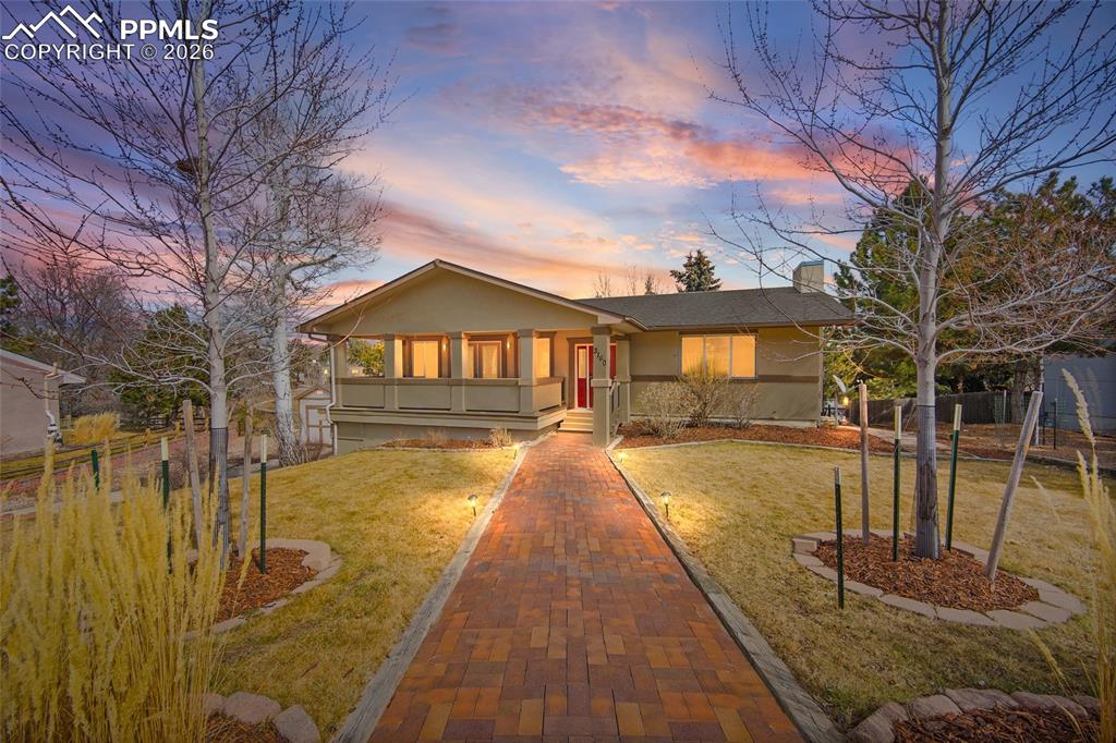 Image 47 of 50: Front of Structure