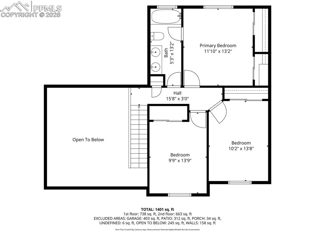 Image 35 of 36: Upper Level