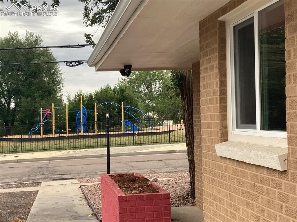 Image 17 of 26: View of playground