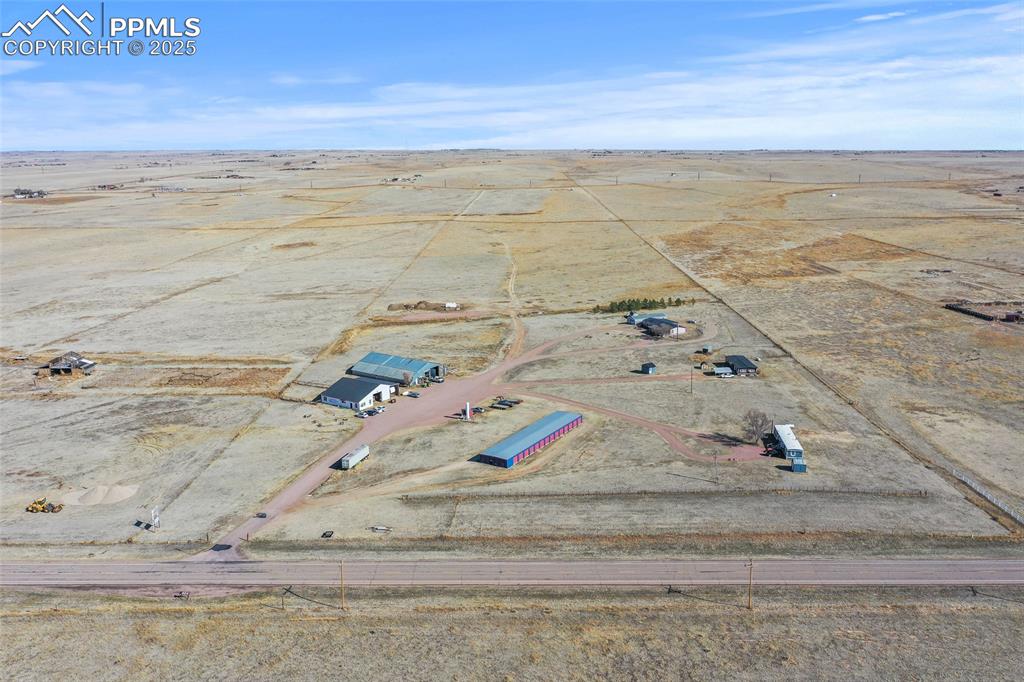 Image 28 of 32: Aerial View