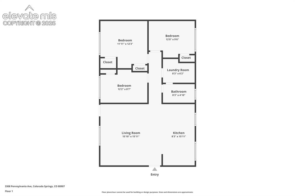 Image 31 of 31: Floor Plan