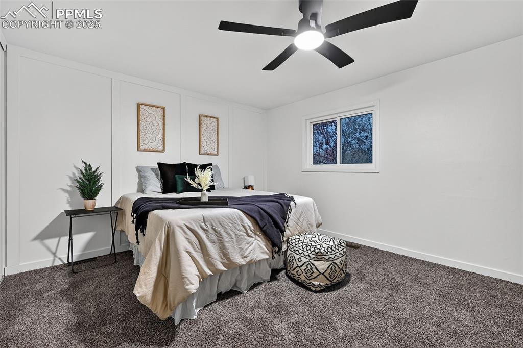 Image 19 of 48: Master Bedroom