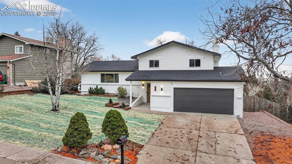 Image 2 of 48: Front of Structure