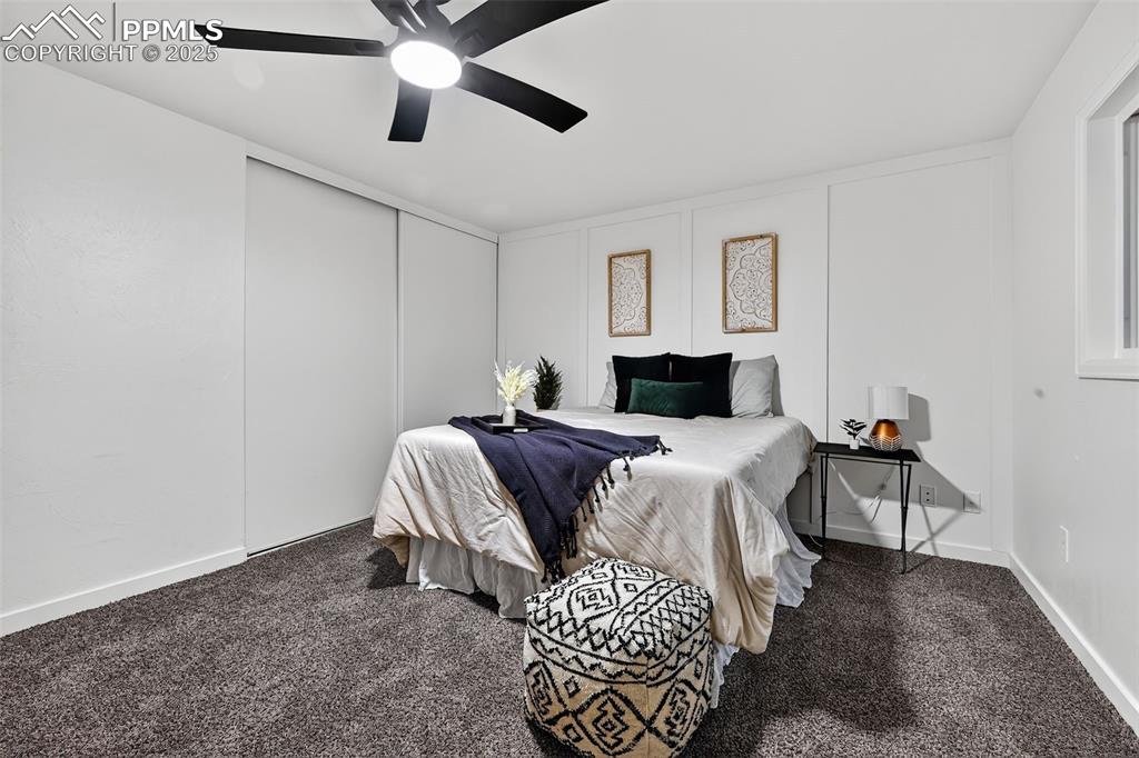 Image 20 of 48: Master Bedroom