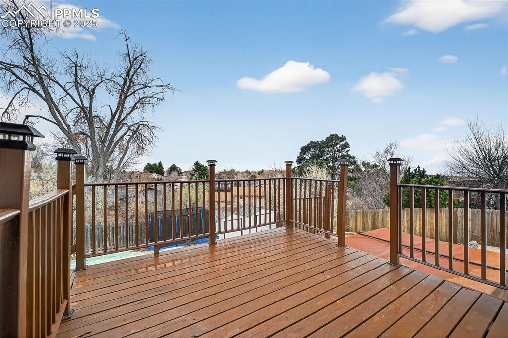 Image 35 of 48: Deck