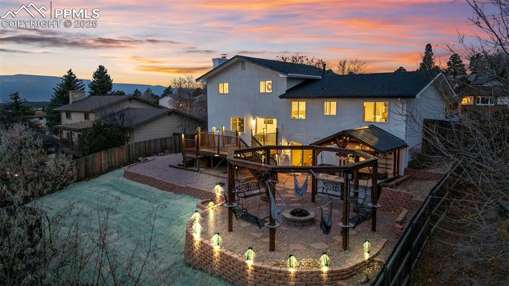 Image 42 of 48: Back of Structure