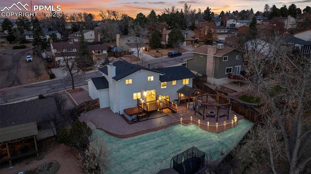 Image 43 of 48: Aerial View