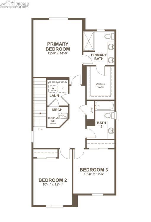 Image 18 of 18: Second Floor