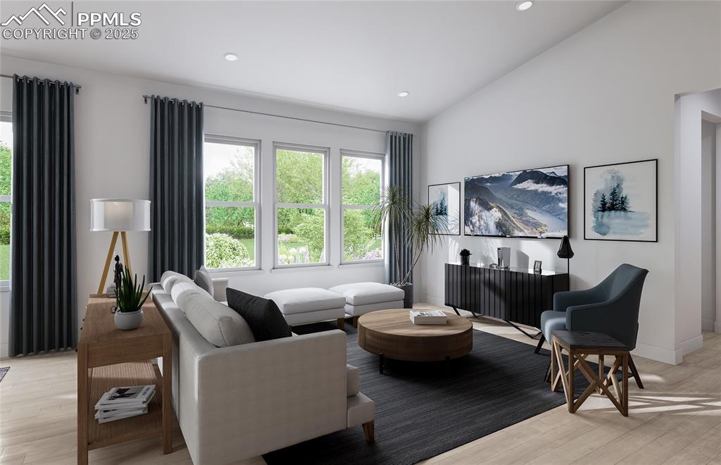 Image 2 of 10: Living Room