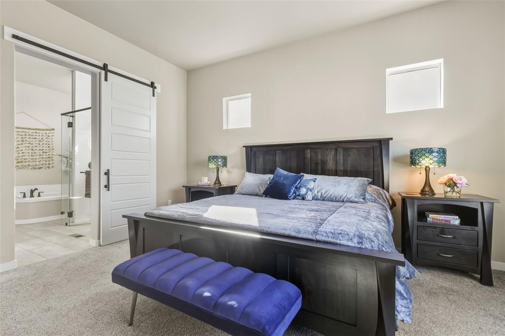 Image 15 of 50: Master Bedroom