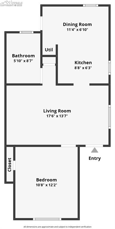 Image 38 of 38: Floor Plan