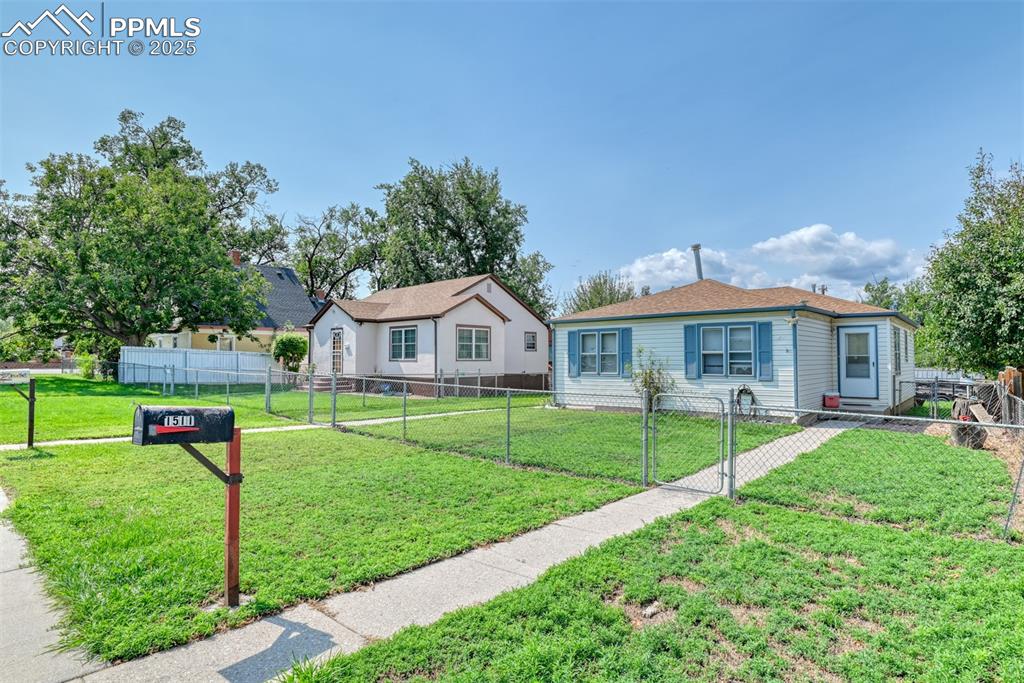 Image 4 of 38: Front of Structure