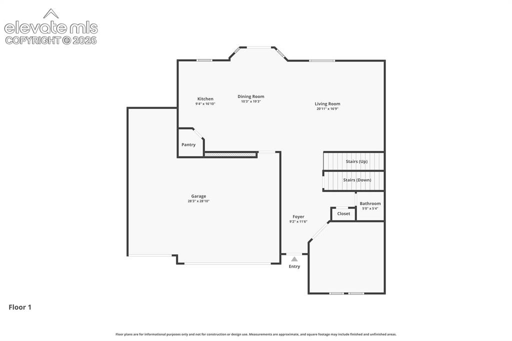 Image 46 of 48: Floor Plan