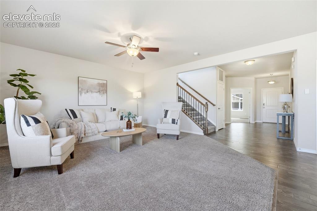 Image 6 of 48: Living Room