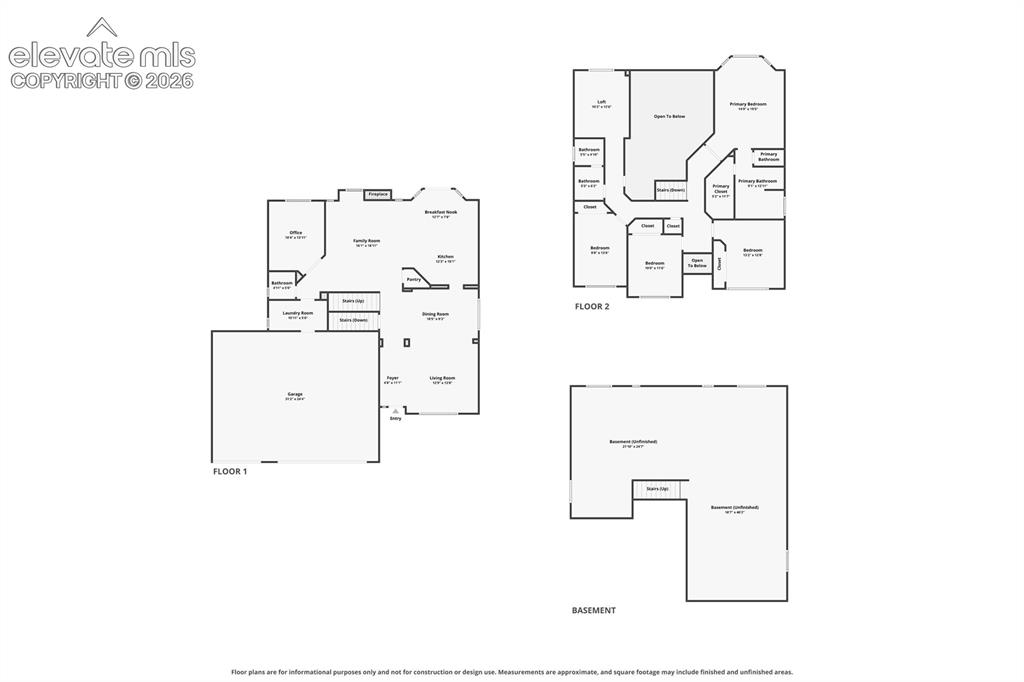 Image 50 of 50: Floor Plan