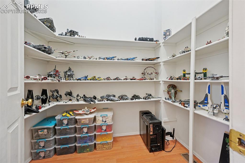 Image 16 of 27: View of storage area