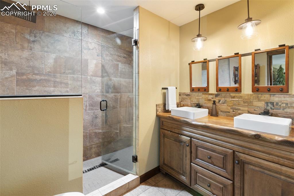 Image 30 of 50: Master Bathroom