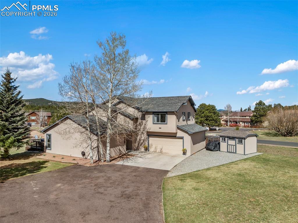 Image 40 of 50: Front of Structure