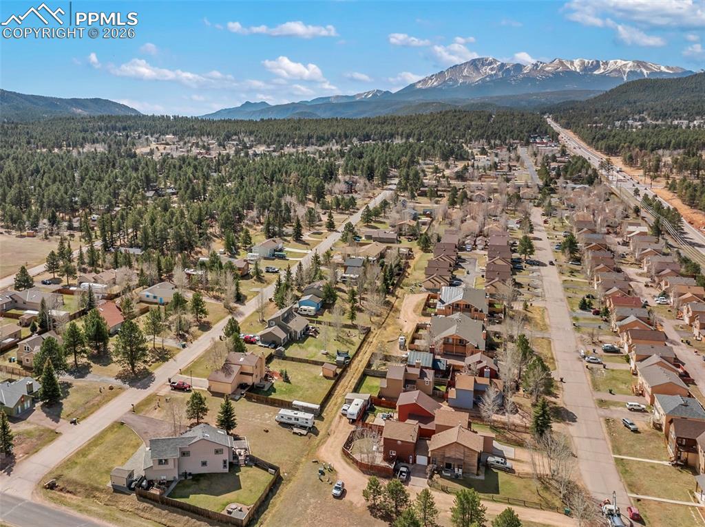 Image 46 of 50: Aerial View