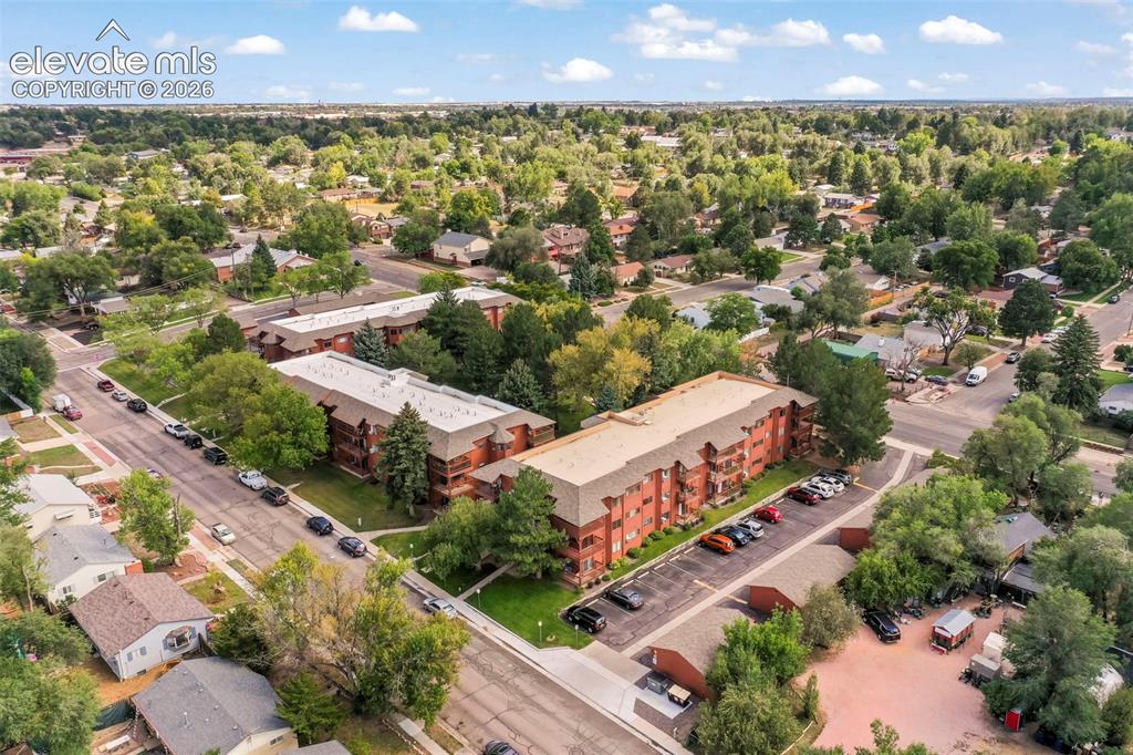 Image 46 of 50: Aerial View