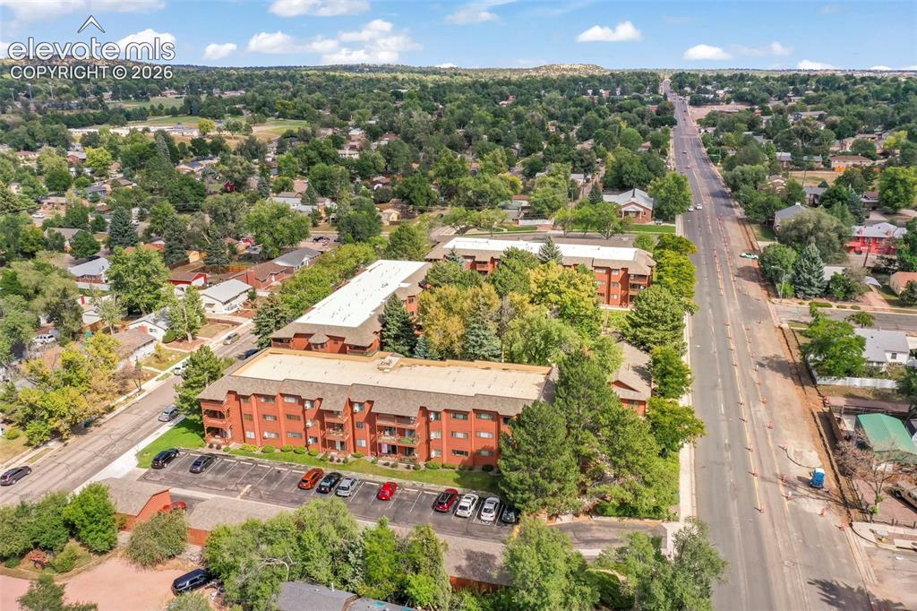 Image 47 of 50: Aerial View